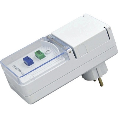 Adaptér s proudovým chráničem, 16 A, 230 V 5401020010099