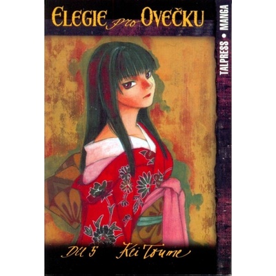 Elegie pro ovečku 5 - Toume Kei