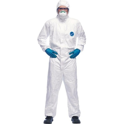 Cerva DuPont TYVEK 500 Xpert Jednorázový overal bílý 3XL