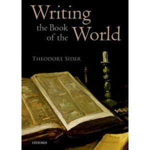 Writing the Book of the World (ISBN: 9780199687503)