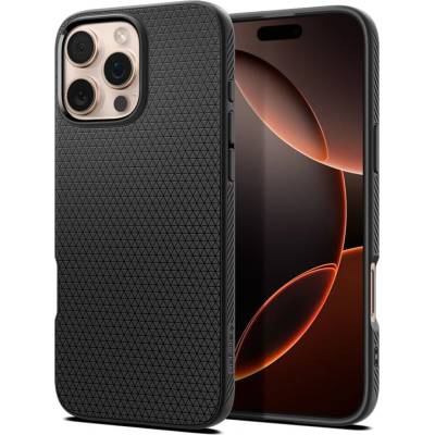 Spigen Apple iPhone 16 Pro Liquid Air matte black (ACS08117)