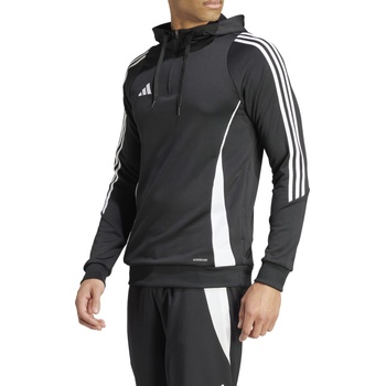 Adidas Суитшърт с качулка adidas TIRO24 TRHOOD ij9957 Размер XL