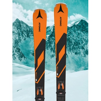 Atomic REDSTER Q5 24/25