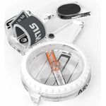 SILVA Компас Silva Arc Jet 360 Left Compass - Transparent / Grey - размер One Size (540-0135-0111)