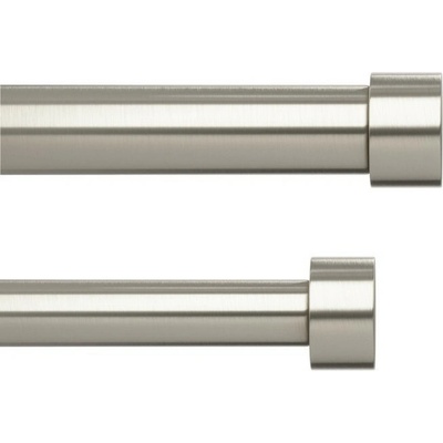 Umbra Garnýž CAPPA DOUBLE SET/2ks 91-168cm niklová
