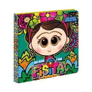 I Am Fridiux. Yo Soy Fridiux: A Bilingual Book about Frida Kahlo: Libros Bilingües Para Ni? os | Univision (ISBN: 9781644731598)
