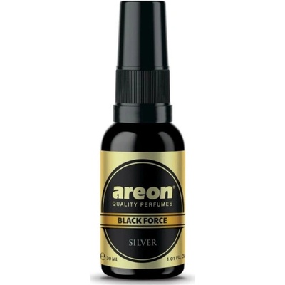 Areon Sprej Silver lux 30 ml