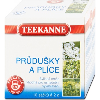 Teekanne Funkční čaj průdušky a plíce 20 g