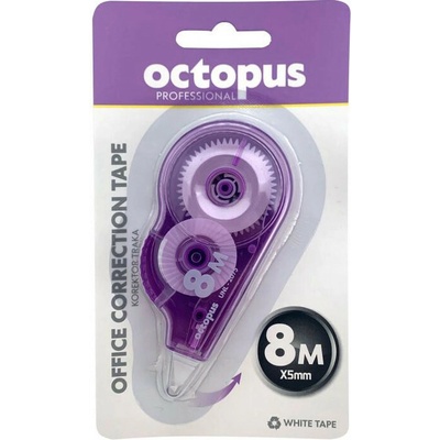 Octopus Korekčný roller 5 mm x 8 m
