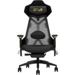 ASUS Геймърски стол ASUS ROG Destrier Ergo Edition, черен (ASUS-CHAIR-ROG-DEST-E20)