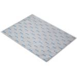 Fabriano Хартия Fabriano Тишу, 17 g/m2, 51 х 76 cm, сребриста