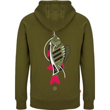 Kumu mikina Earn Your Stripes Hoodie