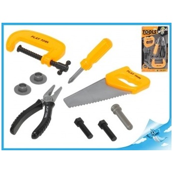 Mikro trading nářadí s pilkou 9 ks
