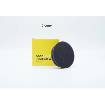 Koch Chemie Fine Cut Pad 76 mm