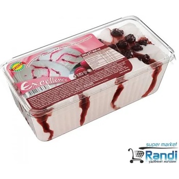 Изида Сладолед Еxcellence Череша Изида 800мл