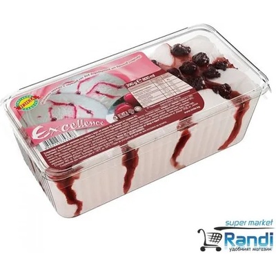 Изида Сладолед Еxcellence Череша Изида 800мл