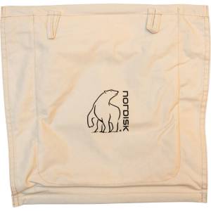Nordisk Разширение за палатка Nordisk Torden Chimney Exit Tent extension - Sandshell - размер 30 x 35 cm (525-1057-0111) Палатка