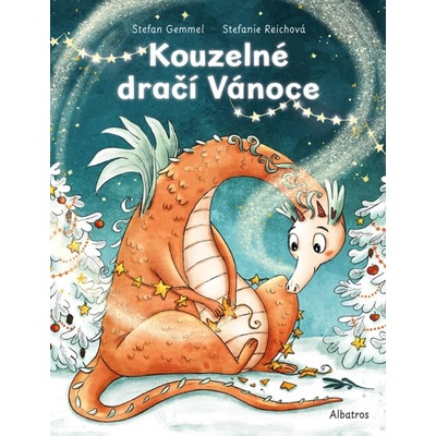 Kouzelné dračí Vánoce