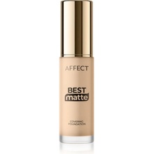 Affect Best Matte dlouhotrvající make-up s matným efektem 2N 30 ml