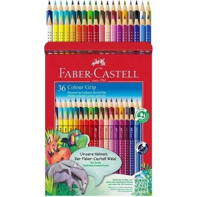 Faber-Castell 112442 36 ks
