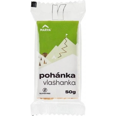 MARVA Pohanková tyčinka Vlašhanka 50 g