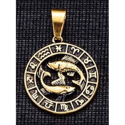 Amparo Miranda Přívěsek se znamením zvěrokruhu 81391 Ryby