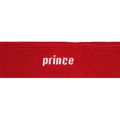 Prince Headband red/white