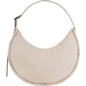 Sandqvist Чанта за рамо Sandqvist Curve Halfmoon Bag Shoulder bag - Beige - размер 21 l (510-6201-0311)
