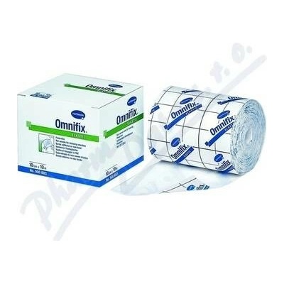 Omnifix Náplast elas. 10 cm x 2 m /1cív