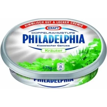Image 1 of Philadelphia Крем сирене Филаделфия с подправки 175гр