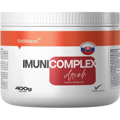 Imunicomplex drink Višňa 400 g