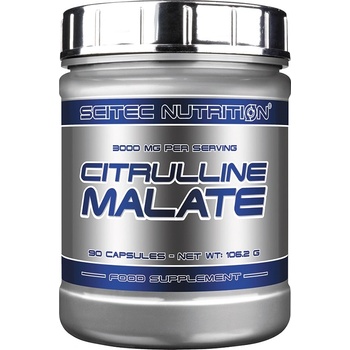 Image 1 of Scitec Nutrition Citrulline Malate, 90 Capsules