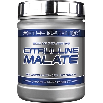 Scitec Nutrition Citrulline Malate, 90 Capsules