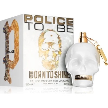 Image 1 of Police To Be Born to Shine for Woman EDT 125 ml