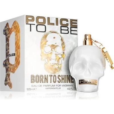 Police To Be Born to Shine for Woman EDT 125 ml