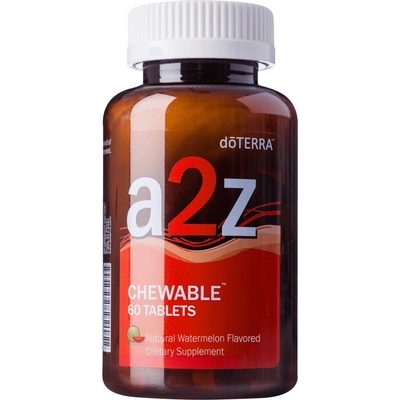 doTerra A2Z Chewable 60 kapsúl