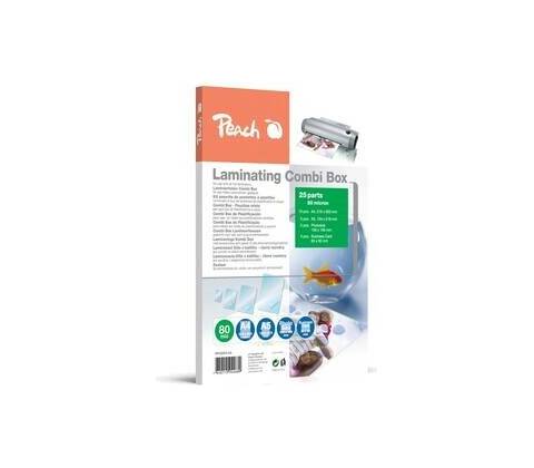 Peach Combi Box 25 (PPC500-02)