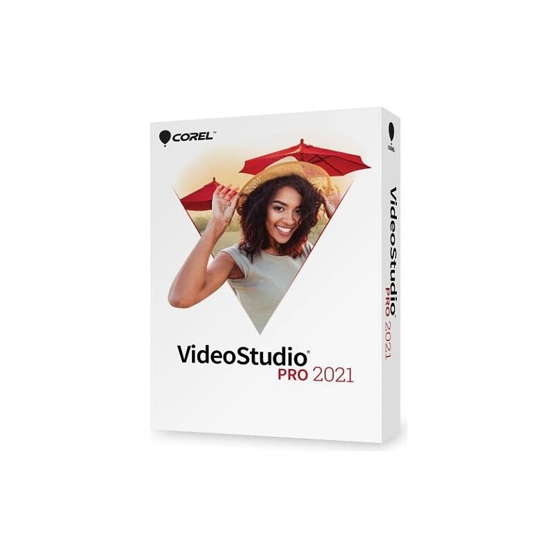 Corel VideoStudio PRO 2023, BOX VSAGPMLMBEU