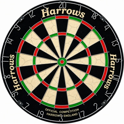 Harrows Official Competition Sisalový – Zbozi.Blesk.cz