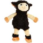 Heunec Кукла за театър Heunec - Черно агънце, 35 cm (767775) - baby