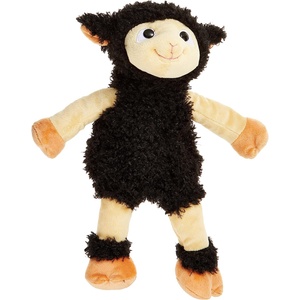 Heunec Кукла за театър Heunec - Черно агънце, 35 cm (767775) - baby