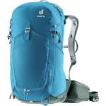 Deuter Туристическа раница Deuter Trail Pro 33 Walking backpack - Wave / Ivy - размер One Size (502-7212-0311)