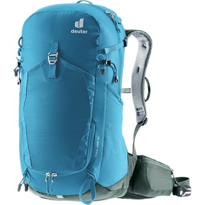 Deuter Туристическа раница Deuter Trail Pro 33 Walking backpack - Wave / Ivy - размер One Size (502-7212-0311)