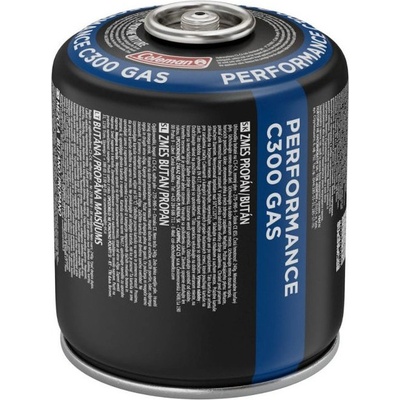 Coleman C300 Performance