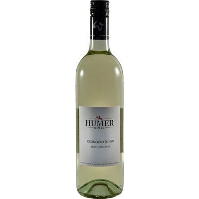 Vinařství Humer Grüner Veltliner Ried Lenischberg 2022 12% 0,75 l (holá láhev)