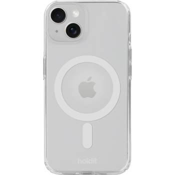 Image 1 of Holdit Гръб Holdit за iPhone 15, 14, 13, MagSafe Case, Бял