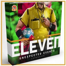 Portal Eleven: Football Manager Board Game Unexpected Events expansion