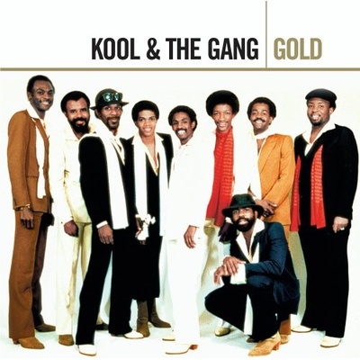 KOOL & THE GANG: GOLD CD