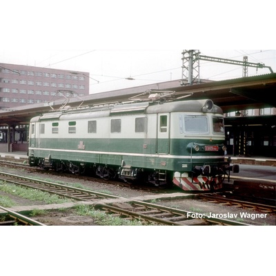 Piko Elektrická lokomotiva E669.1 ČSD IV 21024