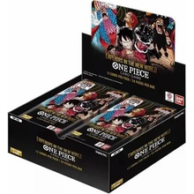 Bandai One Piece TCG - The Four Emperors in the New World Booster Box